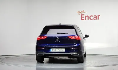 Volkswagen Golf 2022, 44993 км, за 28900000 KRW