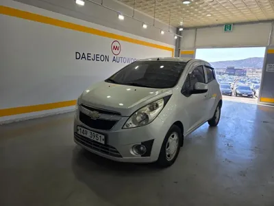 ChevroletGMDaewoo Spark 2012, 60841 км, за 2500000 KRW