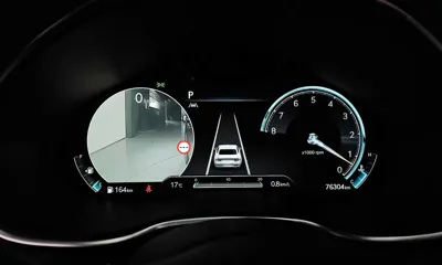 Genesis G80 2024, 76304 км, за 48500000 KRW - фото 8
