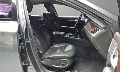 Hyundai Genesis 2015, 124334 км, за 9900000 KRW - фото 11