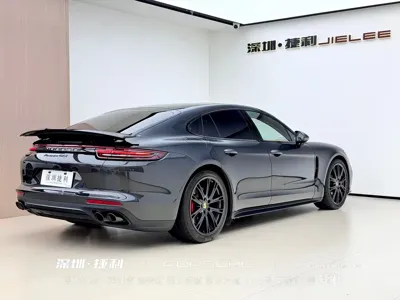 Porsche Panamera 2019, 16000 км, за 798000 CNY - фото 5
