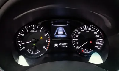Nissan Altima 2013, 163063 км, за 3500000 KRW - фото 8
