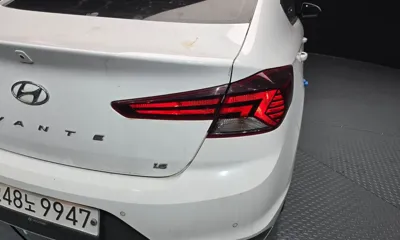 Hyundai Avante 2020, 26881 км, за 14900000 KRW - фото 23