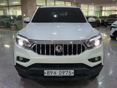 KG_Mobility_Ssangyong Rexton 2019, 33893 км, за 18300000 KRW - фото 2