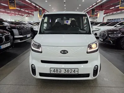 Kia Ray 2018, 91348 км, за 10500000 KRW - фото 18