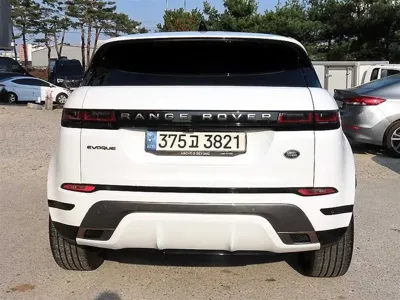 Land Rover Range Rover Evoque 2021, 91685 км, за 32600000 KRW