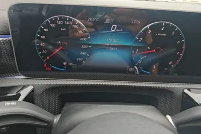 Mercedes-Benz A-Class 2019, 113400 км, за 86978.33 CNY - фото 14