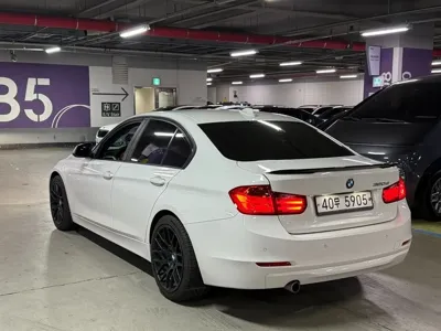 BMW 3-Series 2015, 107520 км, за 9800000 KRW