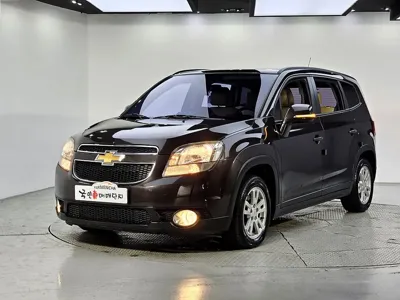 ChevroletGMDaewoo Orlando · 2016 год