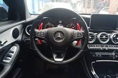 Mercedes-Benz GLC Coupe 2019, 69700 км, за 128230.09 CNY - фото 13