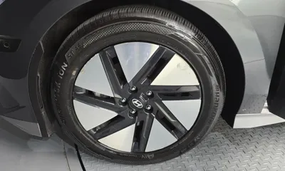 Hyundai Ioniq6 2025, 59512 км, за 34850000 KRW - фото 5