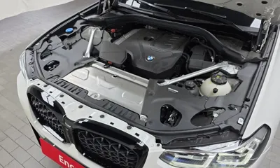 BMW X4 2025, 7249 км, за 83900000 KRW - фото 6
