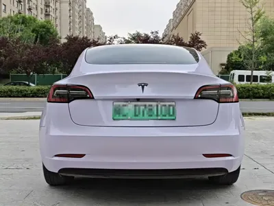 Tesla Model 3 2021, 58000 км, за 125800 CNY - фото 9