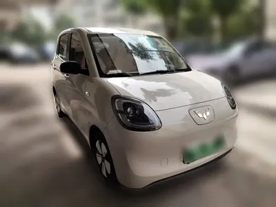 Wuling MINIEV 2025, 12700 км, за 36400 CNY - фото 24
