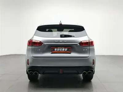 WEY Wey VV6 2019, 69300 км, за 36800 CNY - фото 4