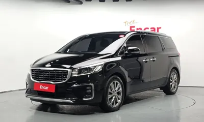 Kia Canival 2019, 147547 км, за 13900000 KRW - фото 1