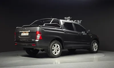 KG_Mobility_Ssangyong KORANDO 2016, 72138 км, за 7100000 KRW