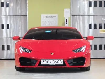 Lamborghini Huracan 2018, 24600 км, за 185000000 KRW
