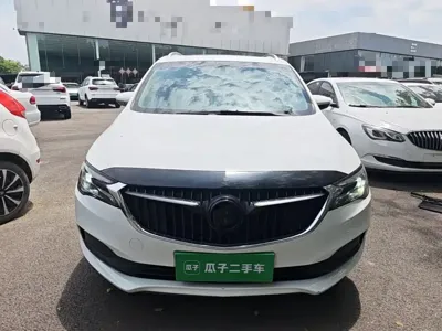 Buick GL6 2021, 57900 км, за 54800 CNY