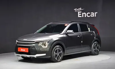 Kia Niro · 2022 год