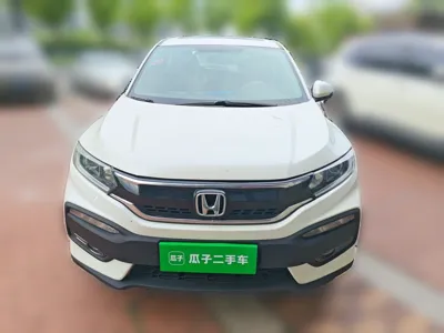 Honda XR-V 2017, 91300 км, за 51616.98 CNY