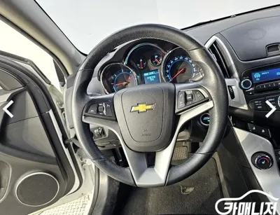 ChevroletGMDaewoo Cruze 2014, 106000 км, за 2200000 KRW - фото 11