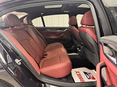 BMW 5 Series 2019, 52800 км, за 189000 CNY - фото 18