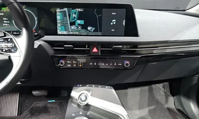 Kia EV6 2022, 35904 км, за 30900000 KRW - фото 20