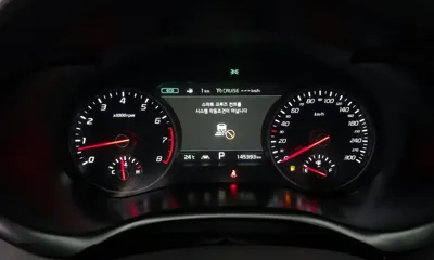 Kia Stinger 2018, 145393 км, за 15000000 KRW - фото 8
