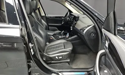 BMW X3 2020, 99200 км, за 30500000 KRW - фото 26