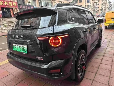 Haval 哈弗大狗 PLUS 新能源 2026, 600 км, за 125000 CNY - фото 8