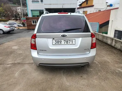 Kia Carens 2013, 141785 км, за 4400000 KRW - фото 5