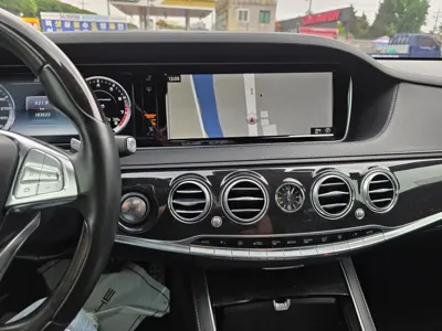 Mercedes-Benz S-Class 2016, 183523 км, за 39900000 KRW - фото 6
