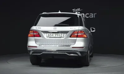 Mercedes-Benz M-Class 2013, 170468 км, за 12000000 KRW - фото 4