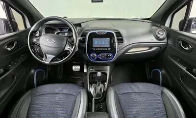 Renault-KoreaSamsung QM3 2017, 88954 км, за 6200000 KRW - фото 7
