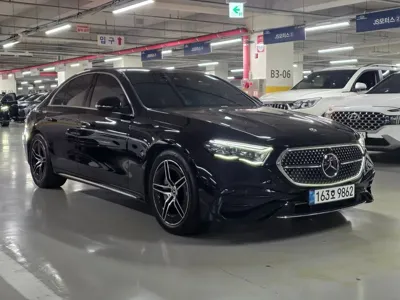 Mercedes-Benz E-Class 2024, 15000 км, за 27360000 KRW