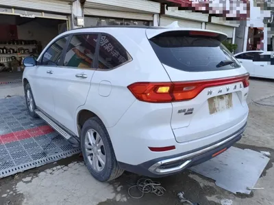 Haval M6 2021, 57200 км, за 46702.05 CNY
