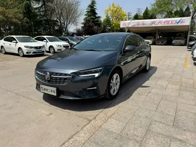 Buick Regal · 2023 год