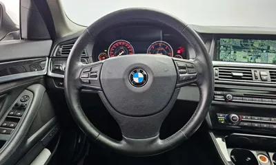BMW 5-Series 2014, 54670 км, за 14100000 KRW - фото 13