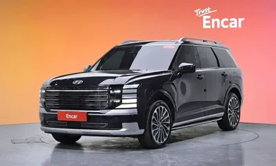Hyundai Palisade · 2026 год