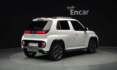 Hyundai Casper 2026, 187 км, за 24300000 KRW