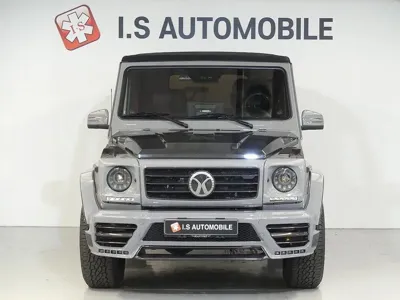 Mercedes-Benz G-Class 2003, 110700 км, за 359000000 KRW