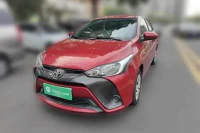 Toyota YARiS L Zhi Xuan · 2020 год