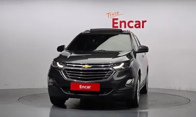 ChevroletGMDaewoo Equinox 2019, 138725 км, за 9700000 KRW