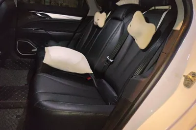 Geely Auto Emgrand GT 2021, 61600 км, за 49597.98 CNY - фото 18