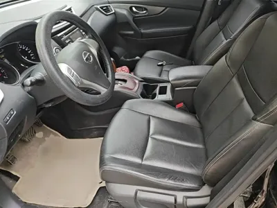 Nissan X-Trail 2016, 48800 км, за 42000 CNY - фото 16