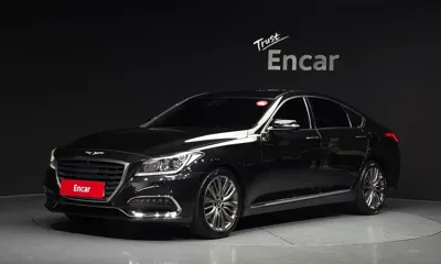 Genesis G80 2018, 174729 км, за 13500000 KRW - фото 1