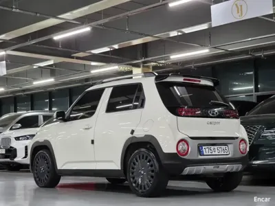Hyundai Casper 2023, 45700 км, за 16790000 KRW - фото 2