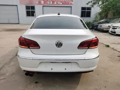Volkswagen CC 2017, 136200 км, за 52100 CNY - фото 6