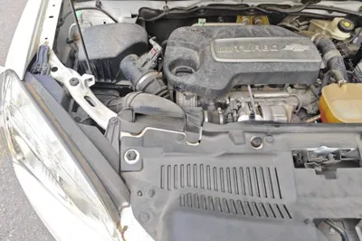 Chevrolet Trax 2016, 70900 км, за 24766.15 CNY - фото 23
